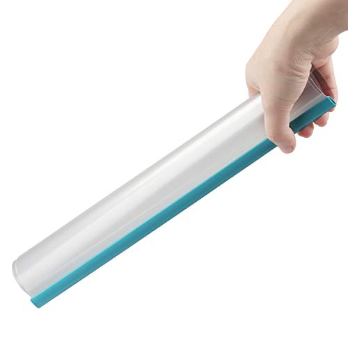 STAPENS-Report-Covers-with-Sliding-Bar-Clear-Paper-Protector-Sleeves-122-x-85-Inch-10-PCs