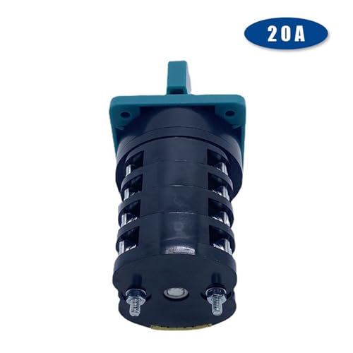 Interrupteur de commutation came rotative contre arcs électriques - 6