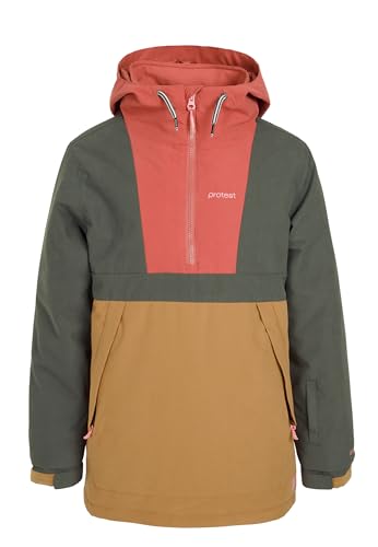 Protest Mädchen Ski- Und Snowboardjacke PRTSENNAY JR