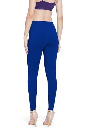 Image of Presta Women Ankle-Length Legging (Avaliable Color- 53 Difference Colors)-Pack of 1
