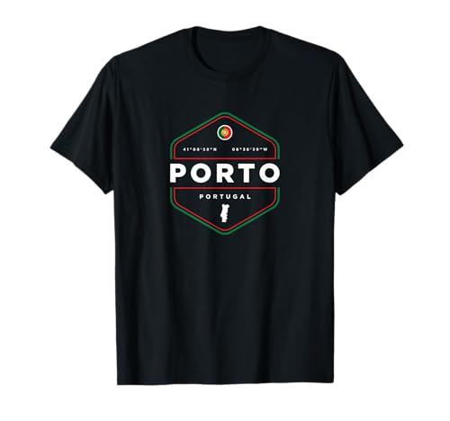 Porto Portugal T-Shirt