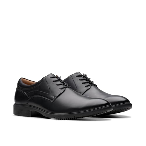 Image of Clarks Mens Eldredge Plain | Office Shoes