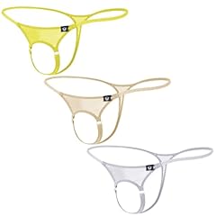 3-packs (White+beige+yellow)