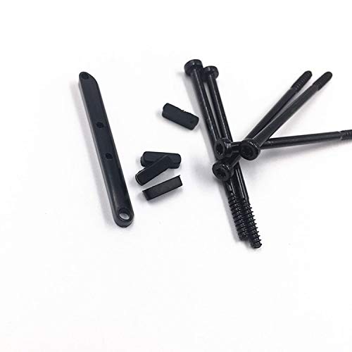 XBOX360アタッシュケース New Replacement Top Upper & Bottom Cover Full Housing Shell