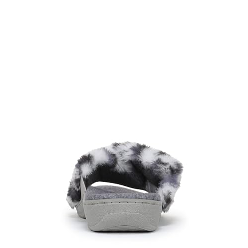 Image of Vionic womens Relax II Open Toe Slippers