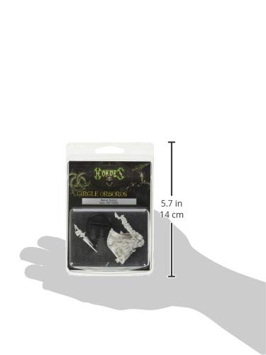 Privateer Press Hordes: Circle Orboros Reeve Hunter Model Kit - Unpainted & Unassembled Miniature