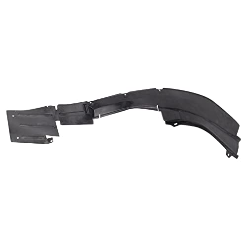 Image of TRQ Inner Fender Liner Set Compatible with 1991-1996 Buick Regal GM1248111 GM1249111