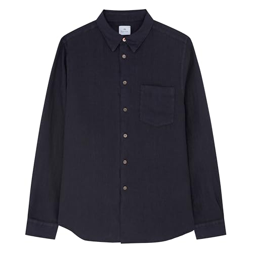 Paul Smith Men's Ps Long Sleeve Tailored Fit Shirt