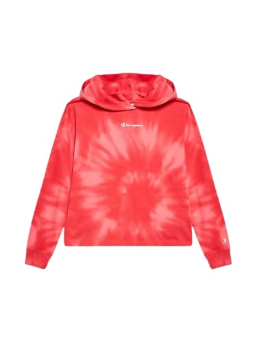 Sweat capuche Champion 404361 en molleton léger anti-transpiration