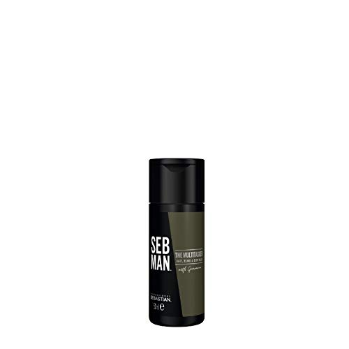SEB MANThe Multi-Tasker 3 In 1 Hair Beard and Body Wash