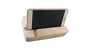 Perfect Wood Works Wooden Mobile Stand 1pc