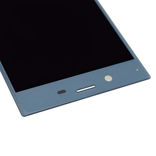 Image of LCD Display Touch Digitizer Screen Replacement for Sony Xperia XZs G8231 G8232(Ice Blue)