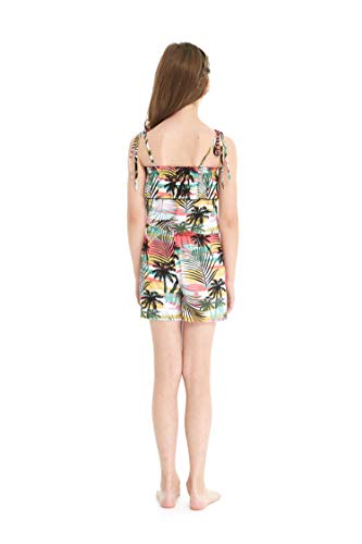 Image of Hawaii Hangover Family Matching Hawaiian Clothes, Neon Sunset Pink | Family Matching Hawaiian Clothes, Neon Sunset Pink, lightweight rayon, machine washable, tropical floral print, luaus