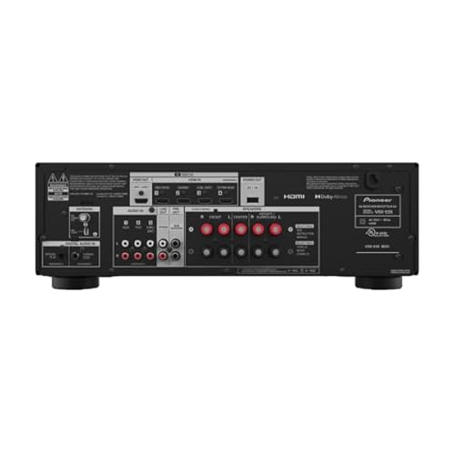 Pioneer Receptor AV VSX-535 de 5,2 canais