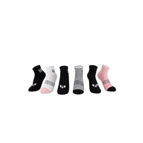 Men's Lifestyle Ankle Socks, 6-Pack, Soft & Stretchy, Comfortable3