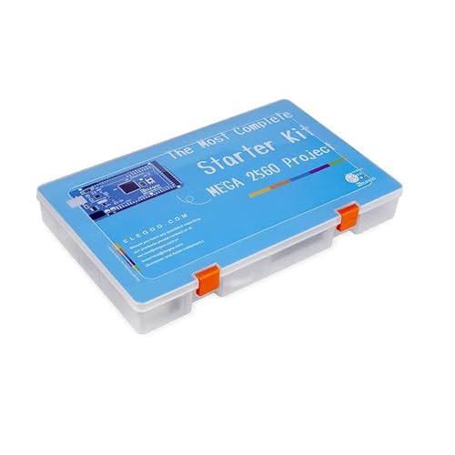 ELEGOO Mega R3 Kit de Démarrage Ultime Le Plus Complet – vue 7