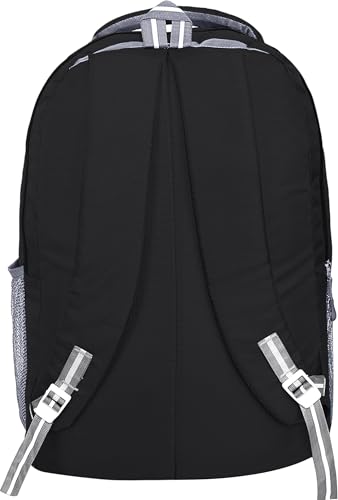Image of Large 40 L Laptop Backpack Unisex Bag Office /School /College /Business 50 50