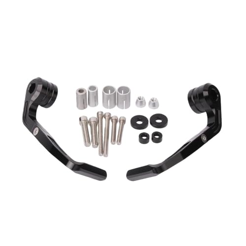 Protection levier frein embrayage moto universelle protège-mains