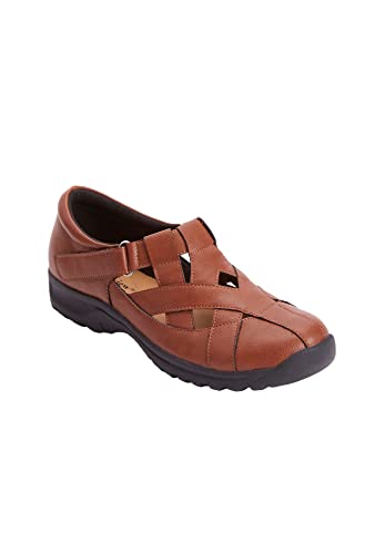 Comfortview Women's The Cailyn Flat (Wide Widths Available)