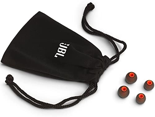 JBL T290 - Auriculares Intraaurales con el Potente Sonido Pure Bass de JBL (Aluminio), negro