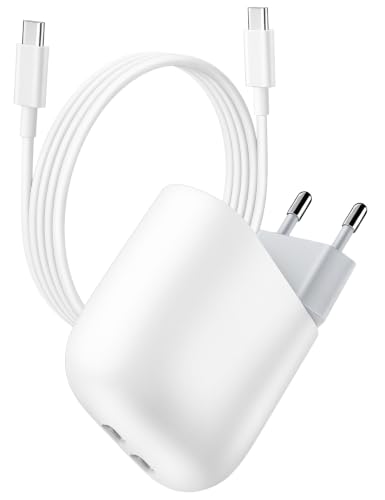 Cargador rápido de doble puerto de 67 W USB C para Google Pixel 9a, 45 W 30 W USB-C cargador de corriente y cable USBC a C 1M, PD carga rápida para Google Pxiel 10a/10 Pro XL/Fold/9 Pro/8a/8/7a/7/6a/6
