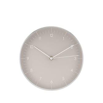 Tiim Simple Elegant Glossy Aluminum Wall Clocks photo Tiim Simple Elegant Glossy Aluminum Wall Clocks