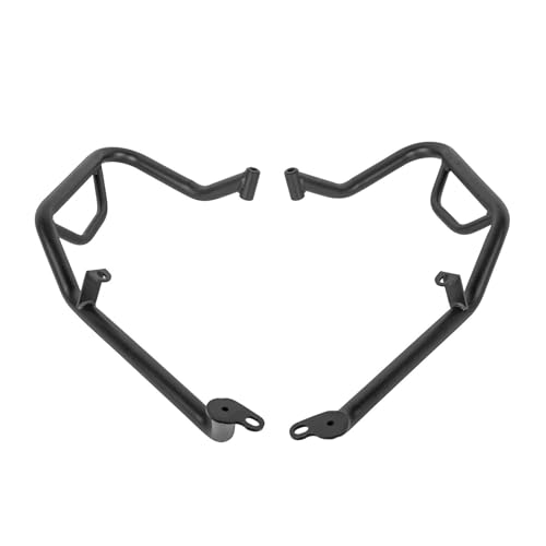 Barres de protection XADV750 évitez les fissures de carénage moto