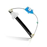 Window Regulator Power Window Regulator fits for 2002-2008 for Audi A4 2007-2008 for Audi RS4 2004-2008 for Audi S4 Rear Left Drivers Side Without Motor Assembly Replace 8E0839461C 8K0839461 749-639