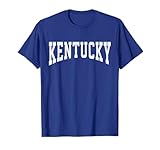 Vintage Kentucky KY Men Kentucky KY Women Classic Retro T-Shirt