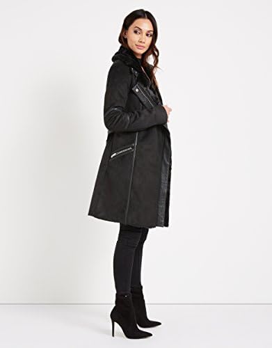 lipsy bonded jacket