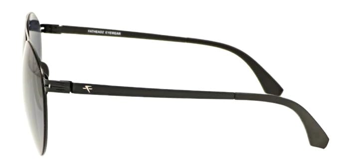 FATHEADZ EYEWEAR Sandbag - Polarized Men's Sunglasses, 63-20-150 (XL Black)4
