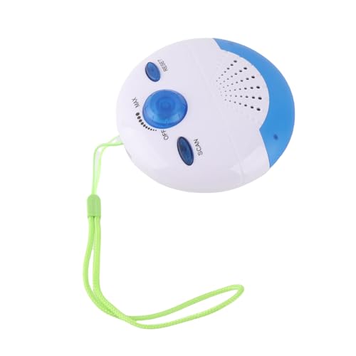 ERYUE -Duschradio, Eingebauter Lautsprecher und Antenne, Lange...