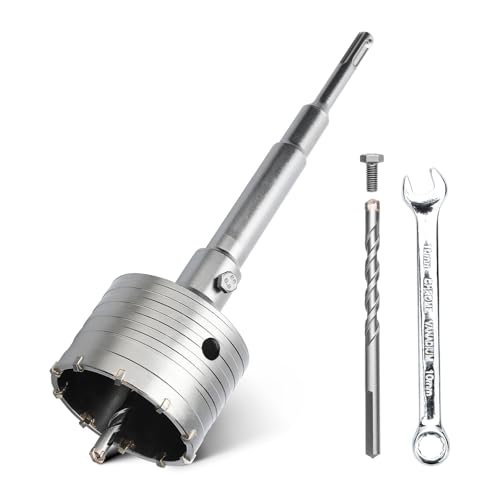 80mm RN[ghrbg(XL) 220mm SDS vXVN+5hoܕt x^OXe RAh Zg   tH[ubNp