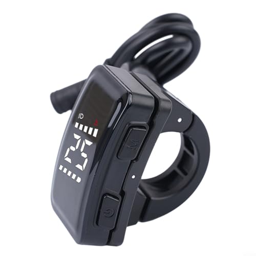 Alanmoship E-Bike LCD Instrument Display Bildschirm Elektrisches...