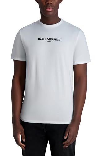 T-shirt Karl Lagerfeld pour un look casual chic au quotidien