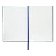 Hugo Boss Notizbuch A5 Essential Storyline blau liniert