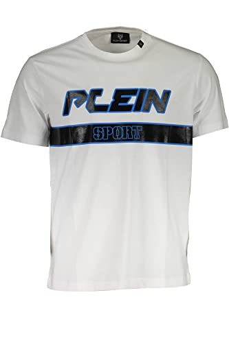 T-shirt blanc homme en coton premium aux finitions haut de gamme