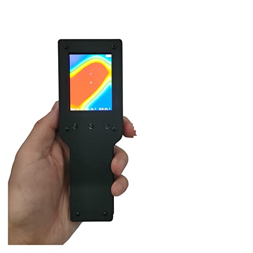 Détecter surchauffe PCB avec caméra thermique infrarouge