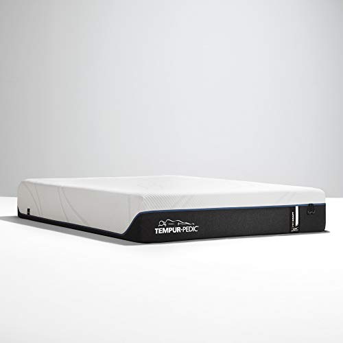 Image of Tempur-Pedic TEMPUR-ProAdapt 12-Inch Soft Cooling Foam Mattress, Split California King, Made in USA, 10 Year Warranty (Purchase 2 to Complete a California King Set)