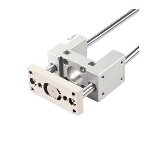 Support linéaire SC32 pour vérin SC SU DNC avec guidage précis de 500mm
