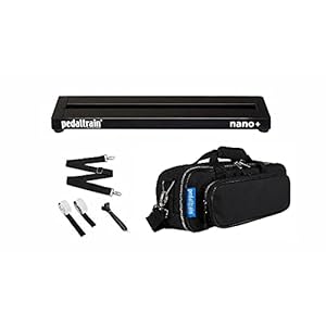 Pedaltrain Nano+ SC – Koffer voor effect-units
