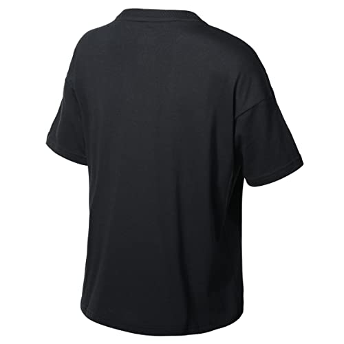 Image of new balance Women's Relaxed Fit Short Sleeve Top