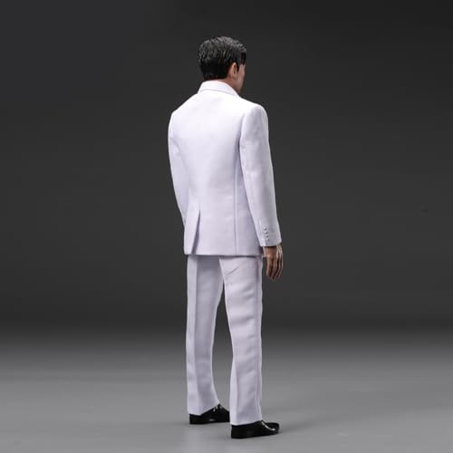 Figurine de collection 1/6 Gao Qiqiang : modèle mafia d'exception de 30 cm - 7