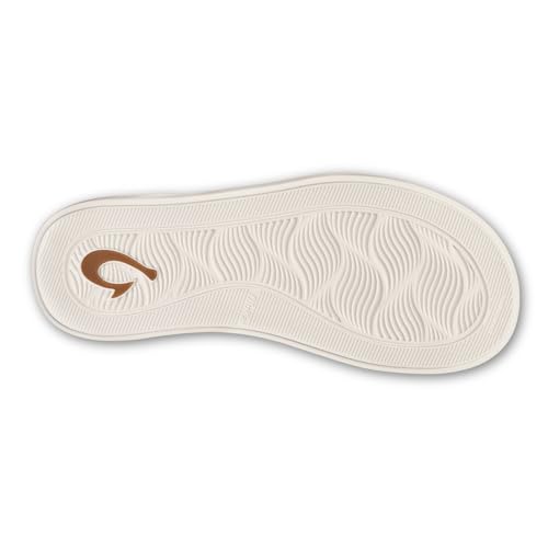 OLUKAI Leeward Men's Beach Sandals, Quick-Dry Flip Flop Slides, Water Friendly Versatility & Wet Grip Traction, Comfort Fit & Arch Support3