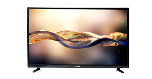 Image of HYBRO 81 cm (32 Inch) Full HD Smart LED TV 32N100 (Black)