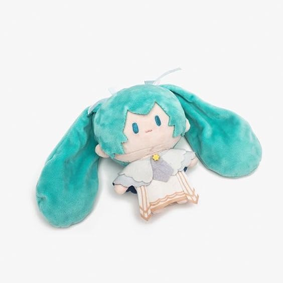 5体　初音ミク　ぬいぐるみ　ネギ 5体 初音ミク ぬいぐるみ ネギ ✨プライズ登場情報✨／ 全7種の表情