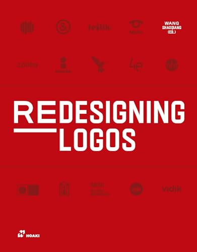 Redesigning Logos manuel graphisme livre identité visuelle entreprise - 2