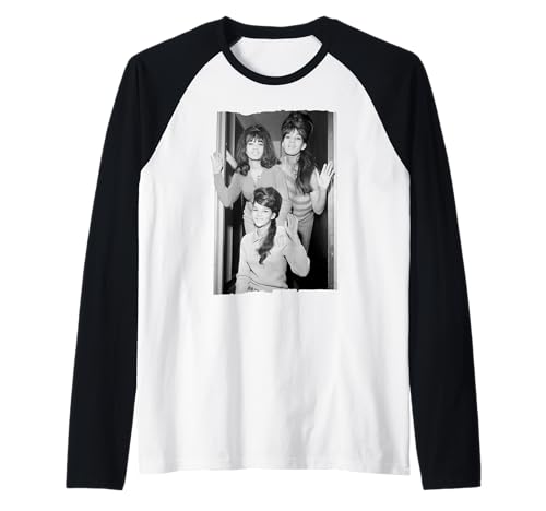 Photo de TV Times : The Ronettes Wave Manche Raglan