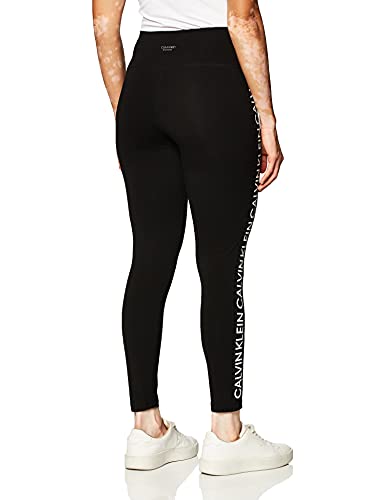 Calvin Klein Women's Premium Performance Double Waistband Moisture Wicking Legging (Standard and Plus)3