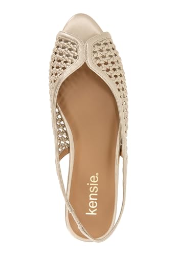 kensie Women's Dean-b Ballet Flat4